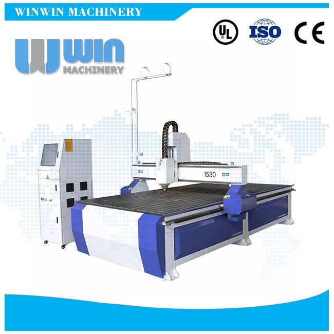 WW1530M Stone Carving Machine