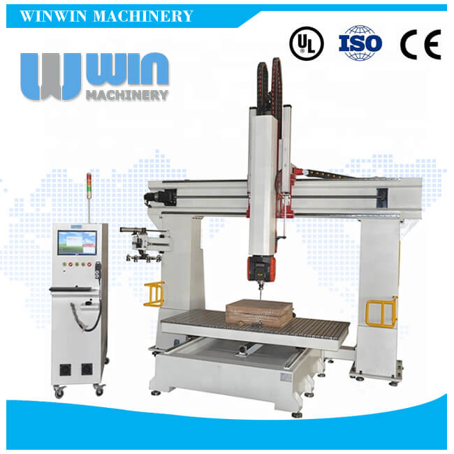 5Axis 1325 ATC CNC Router