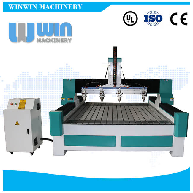 E2030W-4 Roteador CNC 3Axis