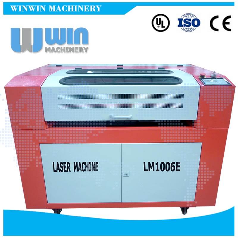 Máquina a laser Co2 LM1006E