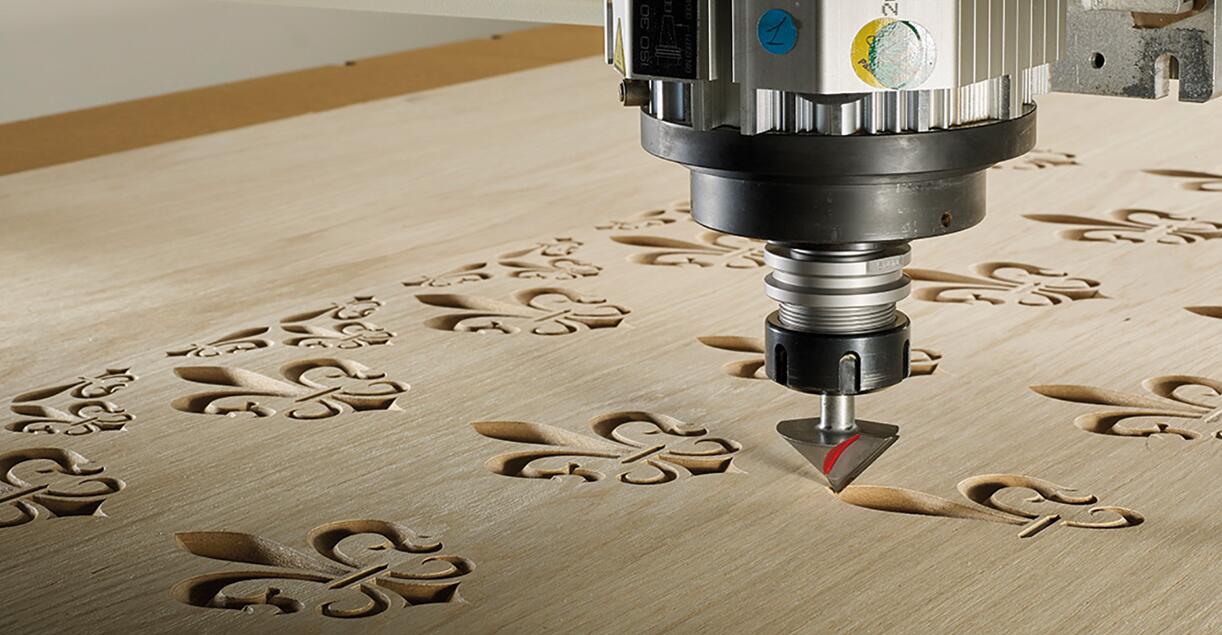 Maximizando o potencial da tecnologia de roteamento CNC