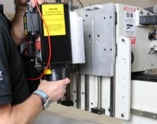 O que você deve saber sobre a manutenção do roteador CNC